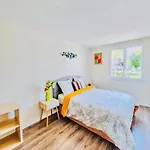 Noza 65m2, 2 - Rdc, Parking Gratuit, Nantes Agglo Apartment Rezé