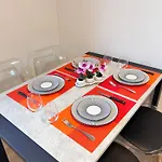 Noza 65m2, 2 - Rdc, Parking Gratuit, Nantes Agglo *