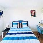 Noza 65m2, 2 - Rdc, Parking Gratuit, Nantes Agglo * Rezé