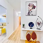 Noza 65m2, 2 - Rdc, Parking Gratuit, Nantes Agglo Apartment *