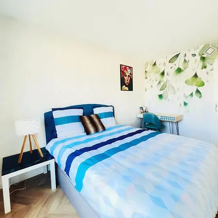 Noza 65m2, Rdc, Parking Gratuit, Nantes Agglo *