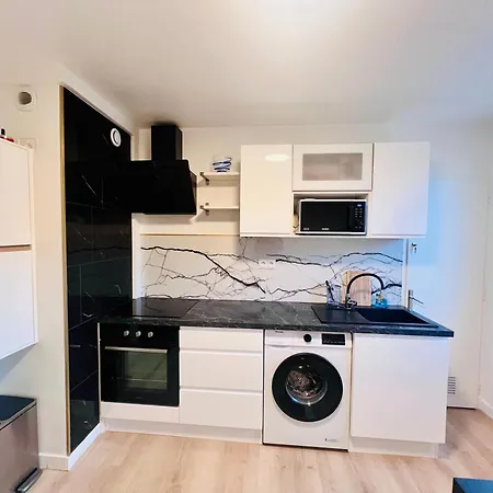 Apartment Noza 65m2, Rdc, Parking Gratuit, Nantes Agglo
