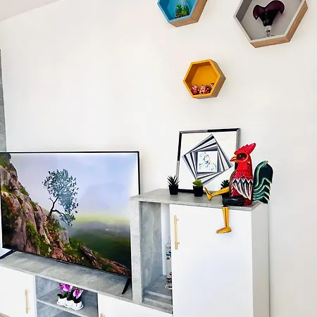 Apartment Noza 65m2, Rdc, Parking Gratuit, Nantes Agglo *
