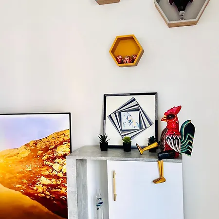 Noza 65m2, 2 - Rdc, Parking Gratuit, Nantes Agglo