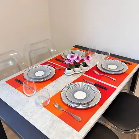 Noza 65m2, Rdc, Parking Gratuit, Nantes Agglo *