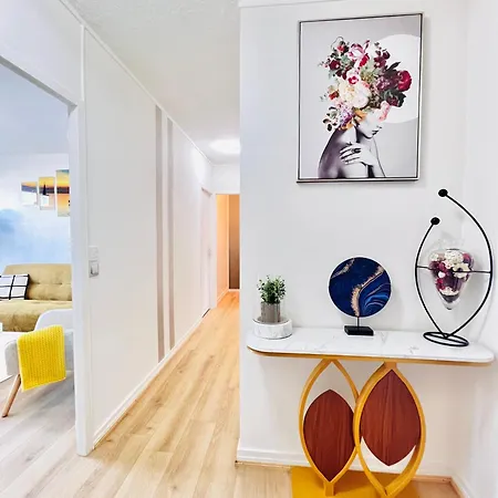 Noza 65m2, Rdc, Parking Gratuit, Nantes Agglo Apartment *