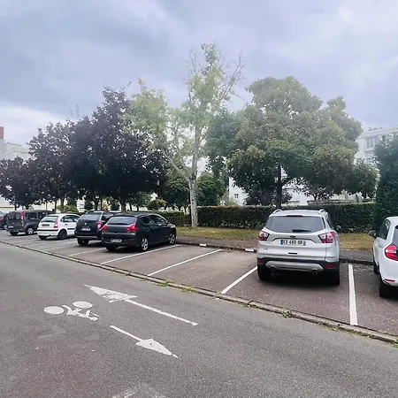 Apartment Noza 65m2, Rdc, Parking Gratuit, Nantes Agglo Reze