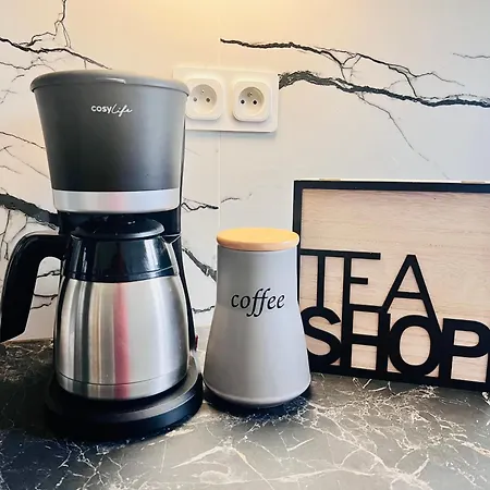 Διαμέρισμα Noza 65m2, 2 - Rdc, Parking Gratuit, Nantes Agglo